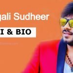 Sudigali Sudheer