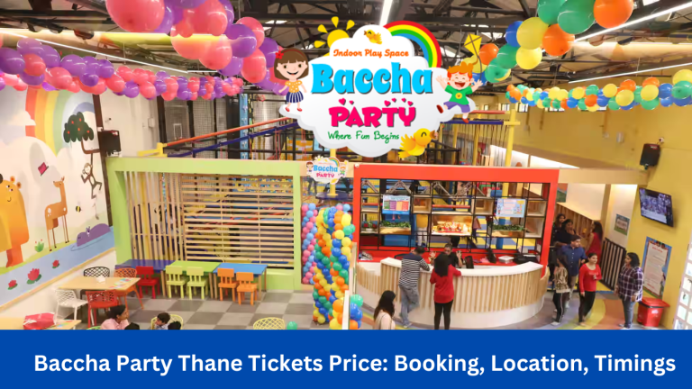 Baccha Party Thane Tickets Price