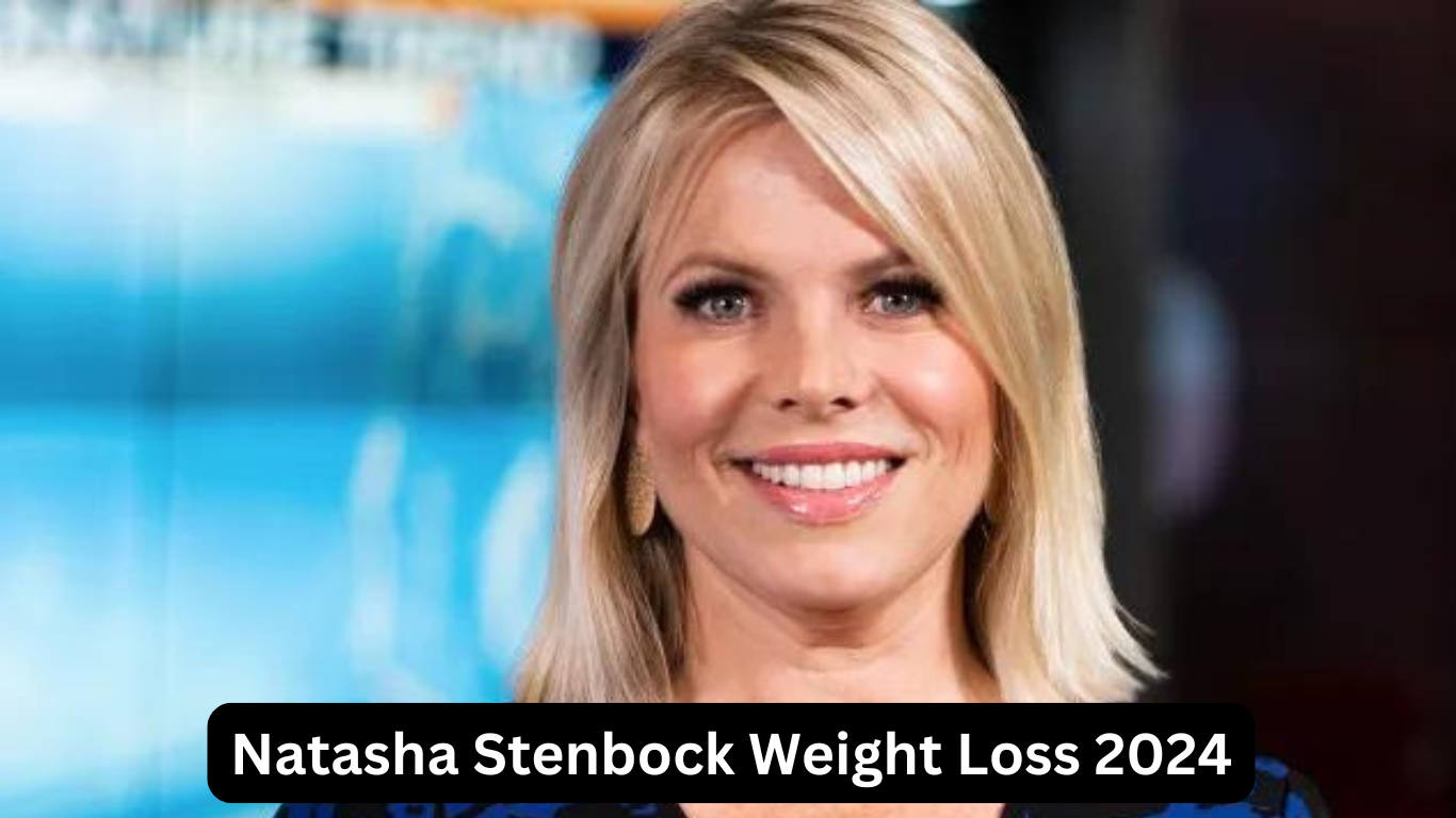 Natasha Stenbock Weight Loss 2024