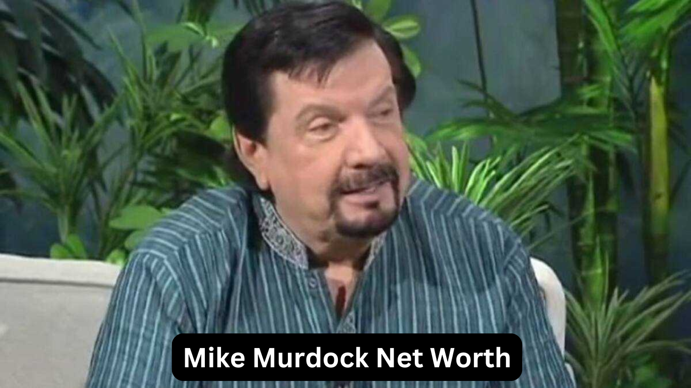 Mike Murdock Net Worth