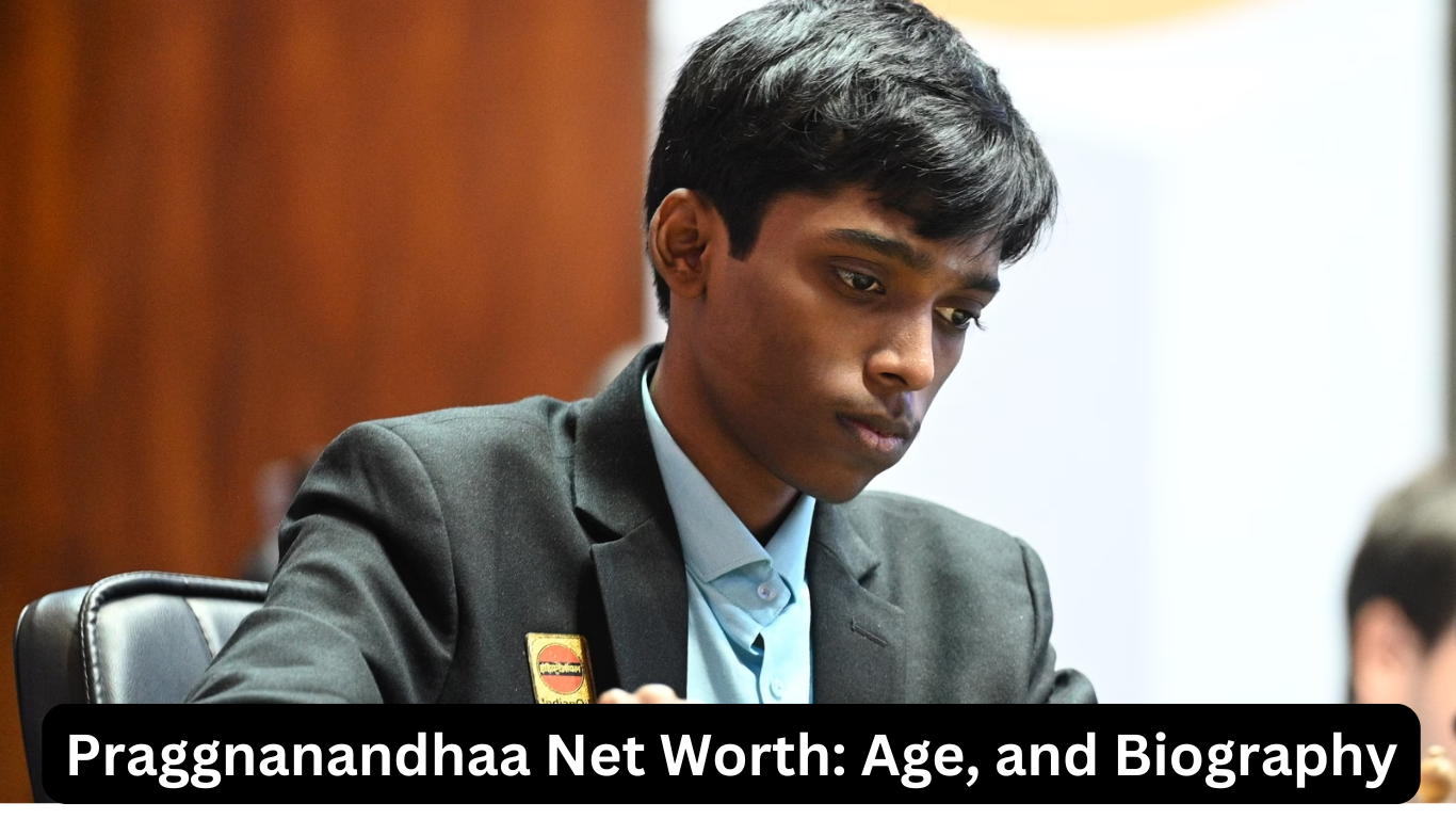 Praggnanandhaa Net Worth