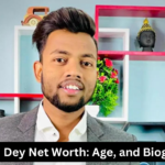 Manoj Dey Net Worth