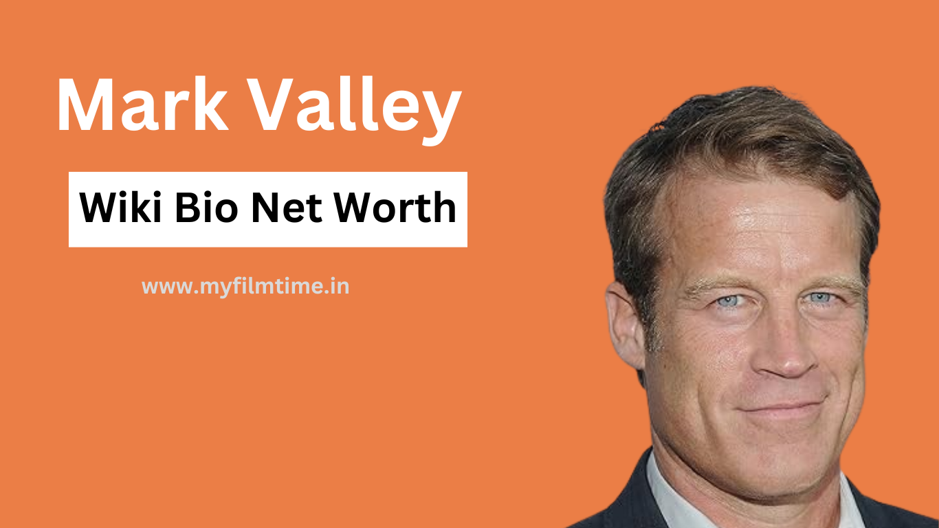 Mark Valley Net Worth